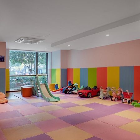 Suzhou Foresight Apartment ภายนอก รูปภาพ