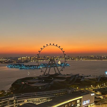 Suzhou Foresight Apartment ภายนอก รูปภาพ