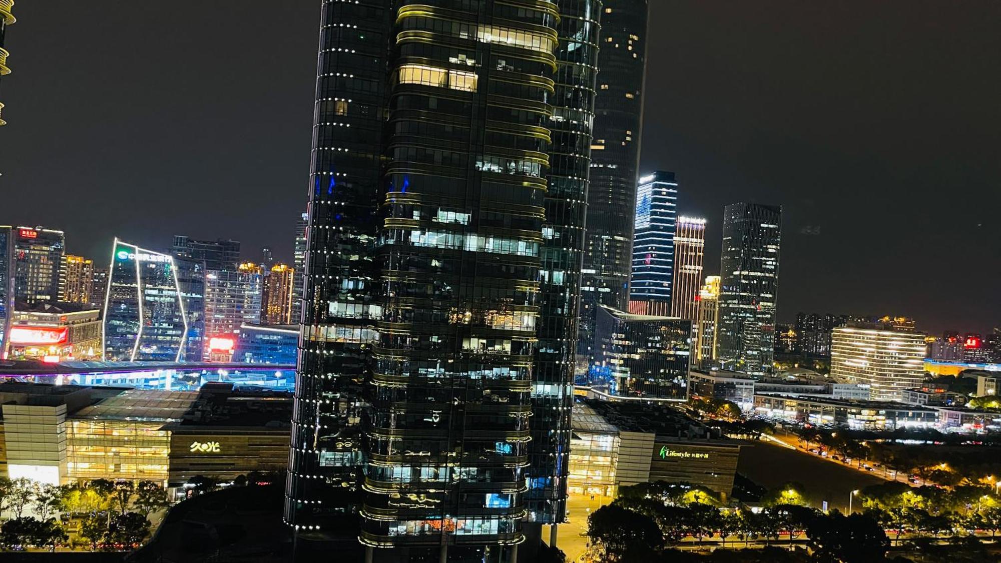 Suzhou Foresight Apartment ห้อง รูปภาพ