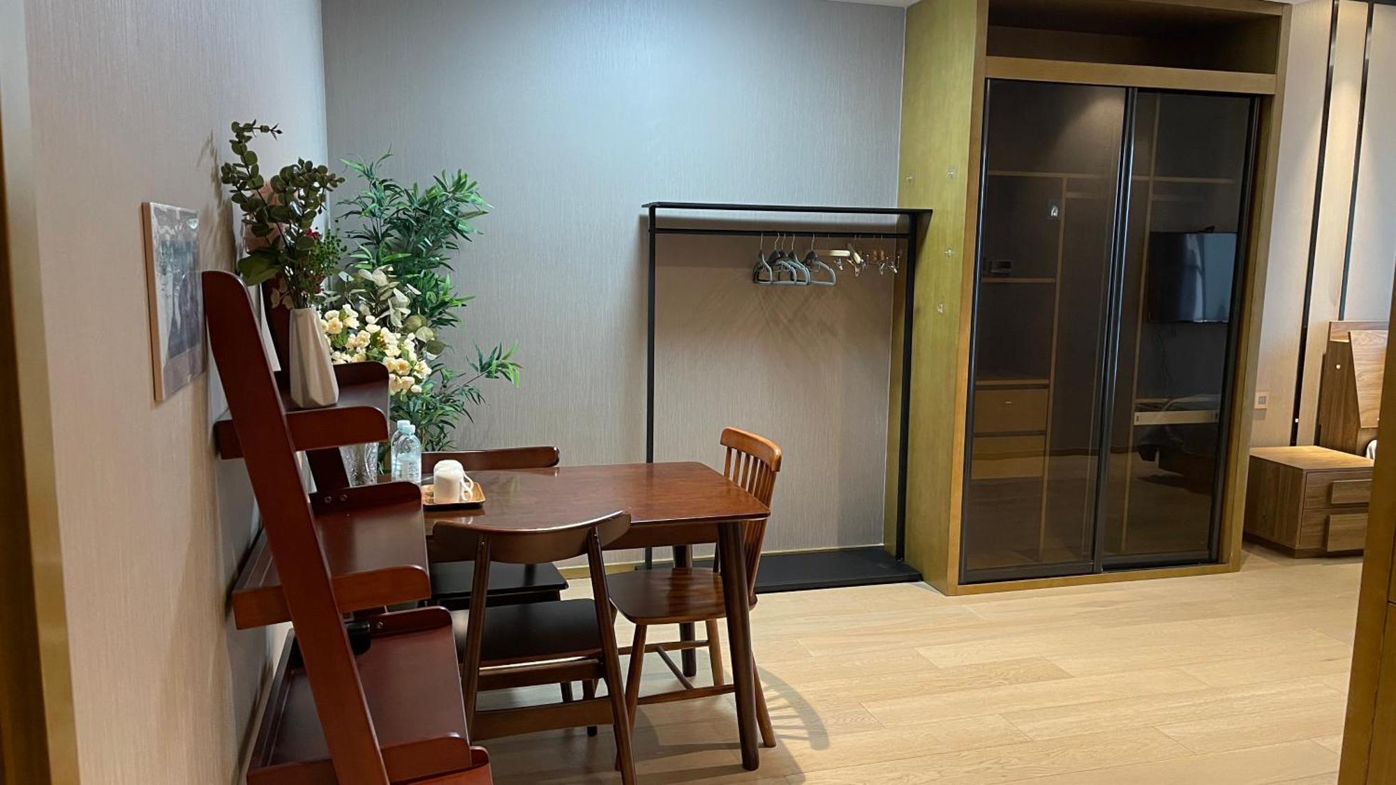 Suzhou Foresight Apartment ห้อง รูปภาพ