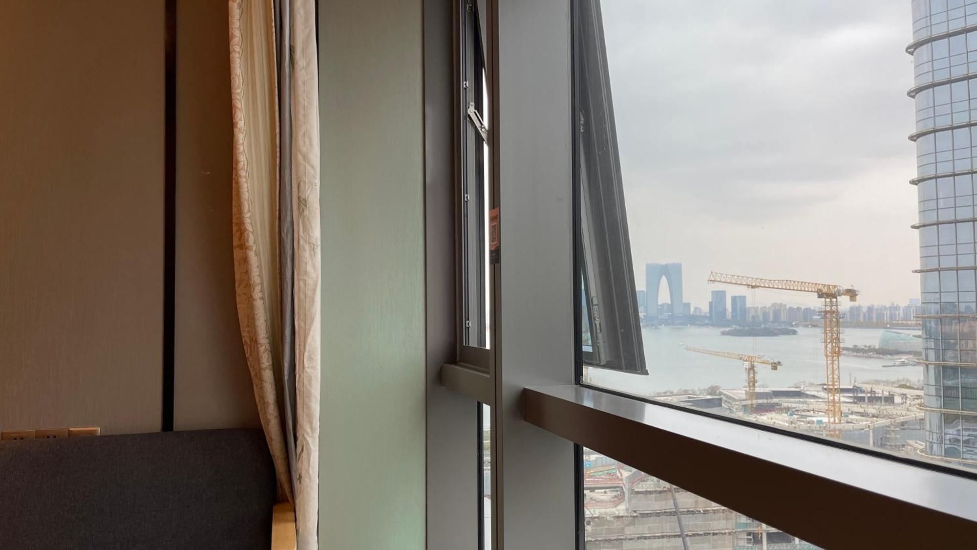 Suzhou Foresight Apartment ห้อง รูปภาพ