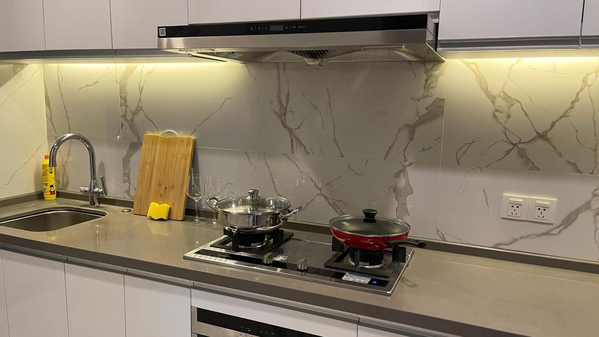 Suzhou Foresight Apartment ห้อง รูปภาพ