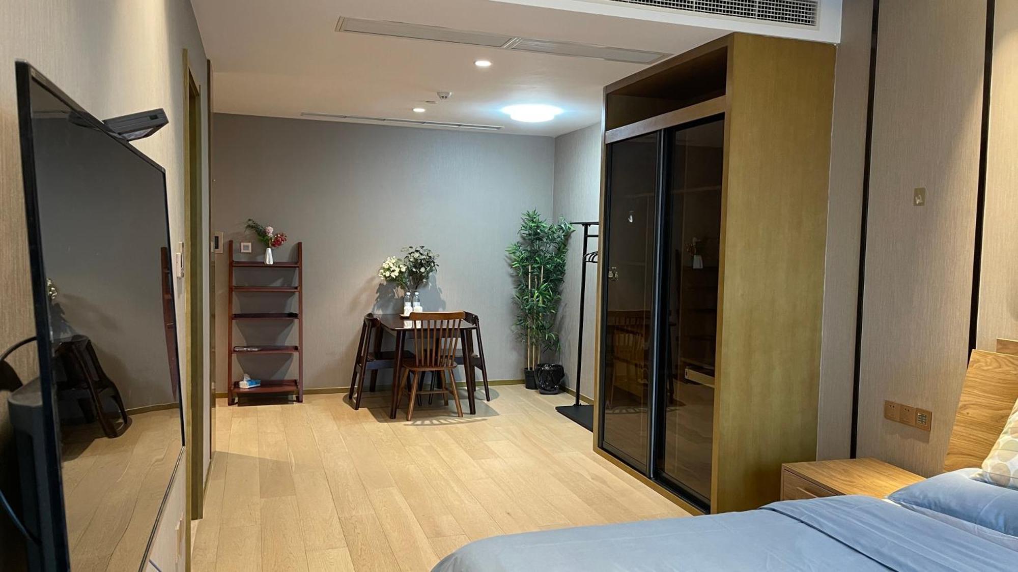 Suzhou Foresight Apartment ห้อง รูปภาพ