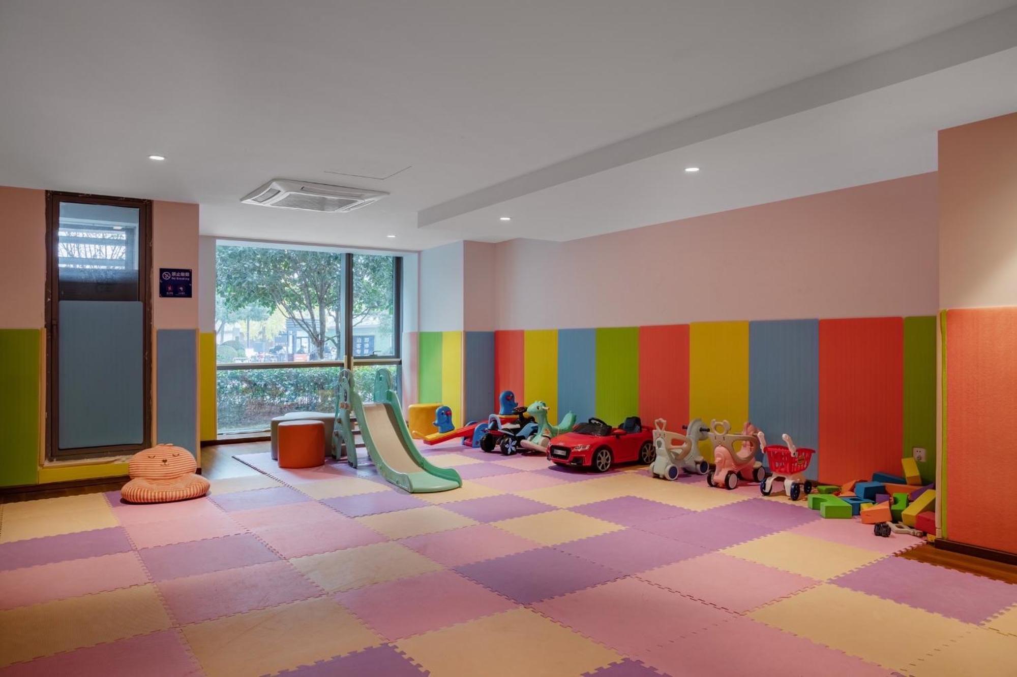 Suzhou Foresight Apartment ภายนอก รูปภาพ