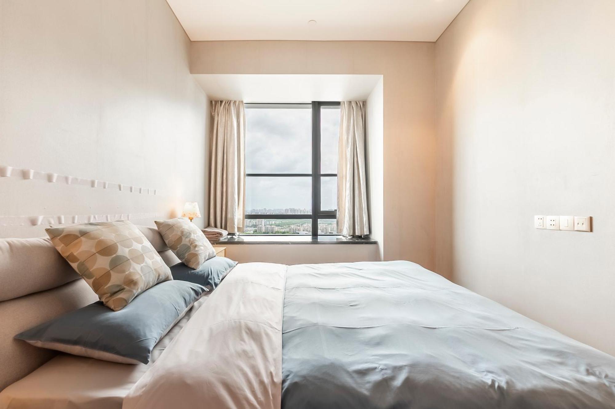 Suzhou Foresight Apartment ห้อง รูปภาพ