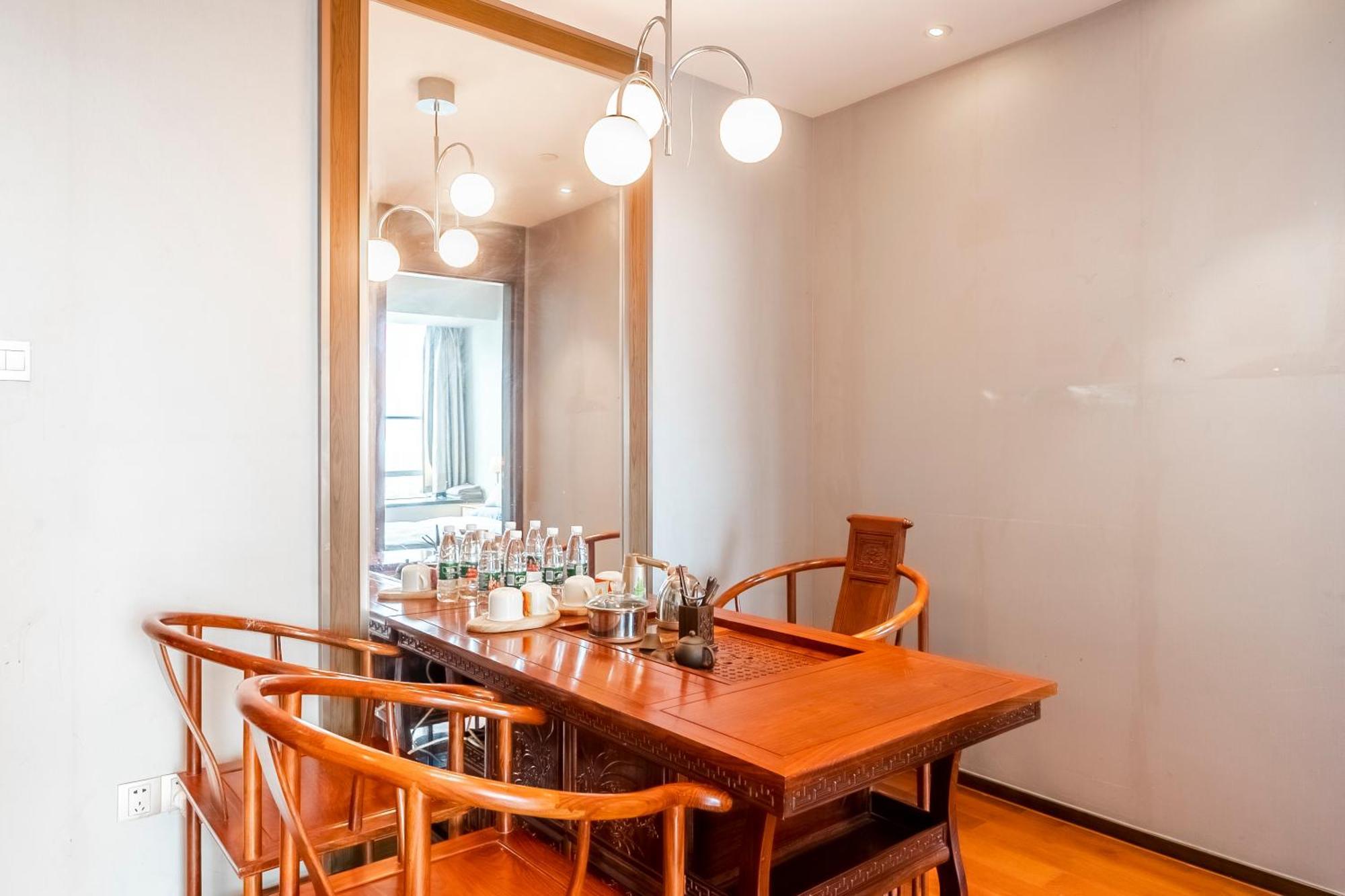 Suzhou Foresight Apartment ห้อง รูปภาพ