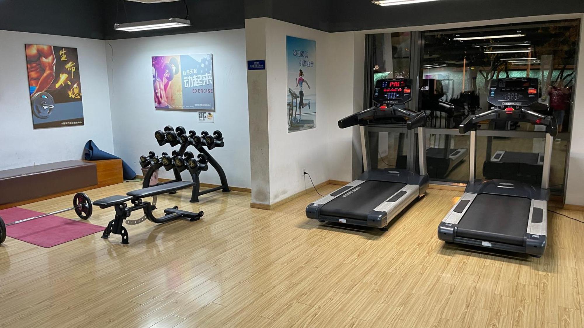 Suzhou Foresight Apartment ภายนอก รูปภาพ
