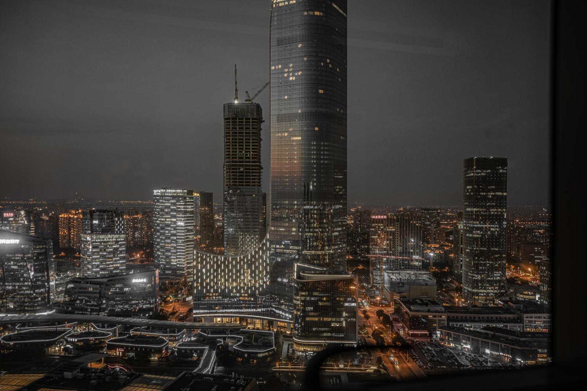 Suzhou Foresight Apartment ภายนอก รูปภาพ