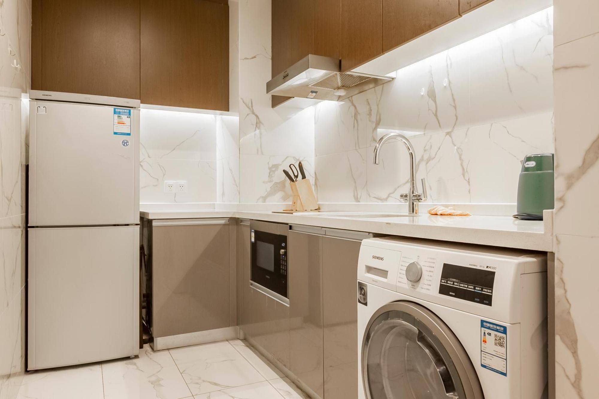 Suzhou Foresight Apartment ห้อง รูปภาพ