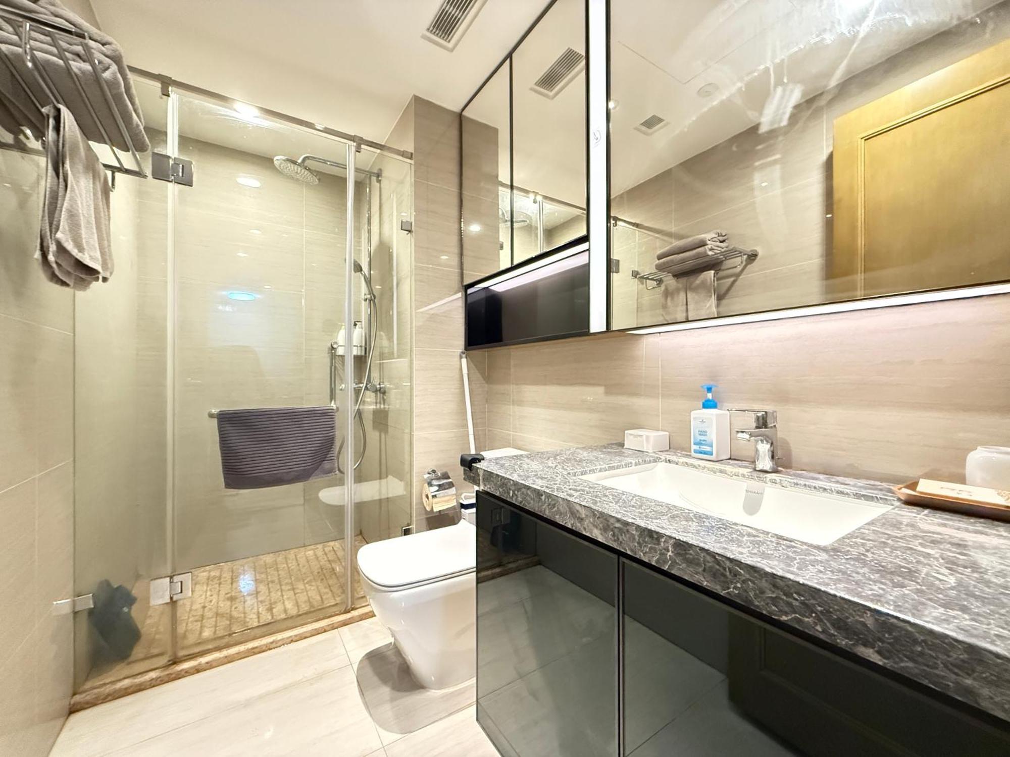 Suzhou Foresight Apartment ห้อง รูปภาพ