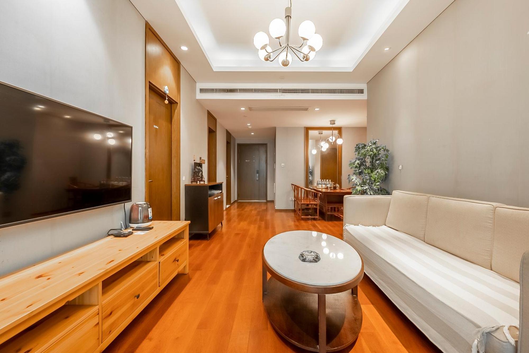 Suzhou Foresight Apartment ห้อง รูปภาพ