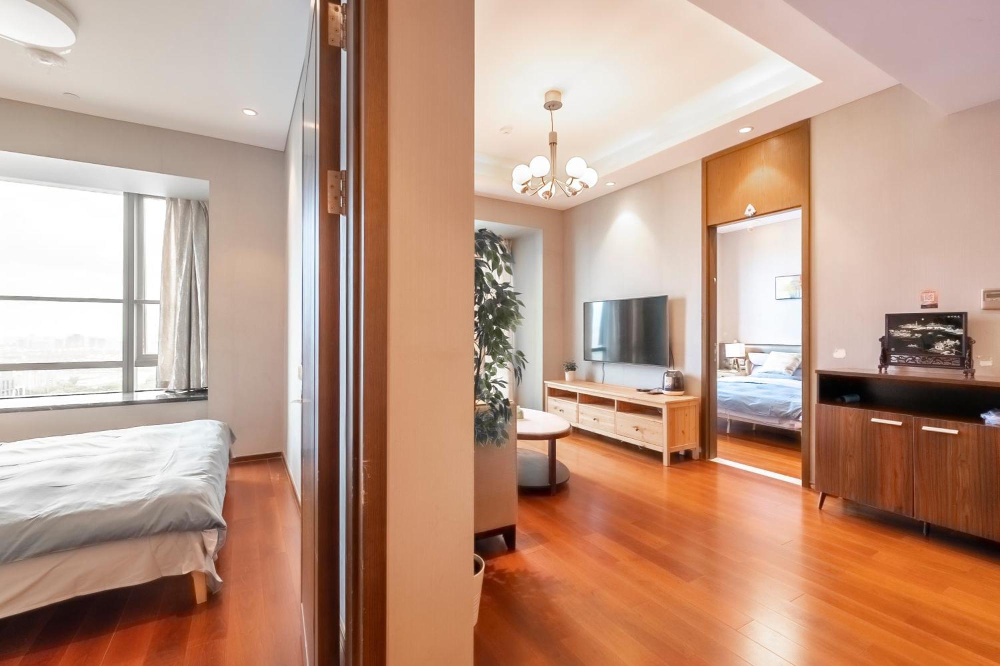 Suzhou Foresight Apartment ห้อง รูปภาพ