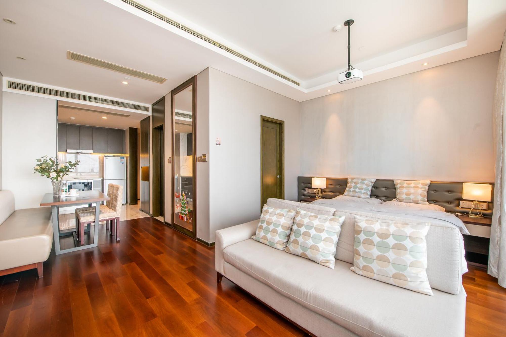 Suzhou Foresight Apartment ห้อง รูปภาพ