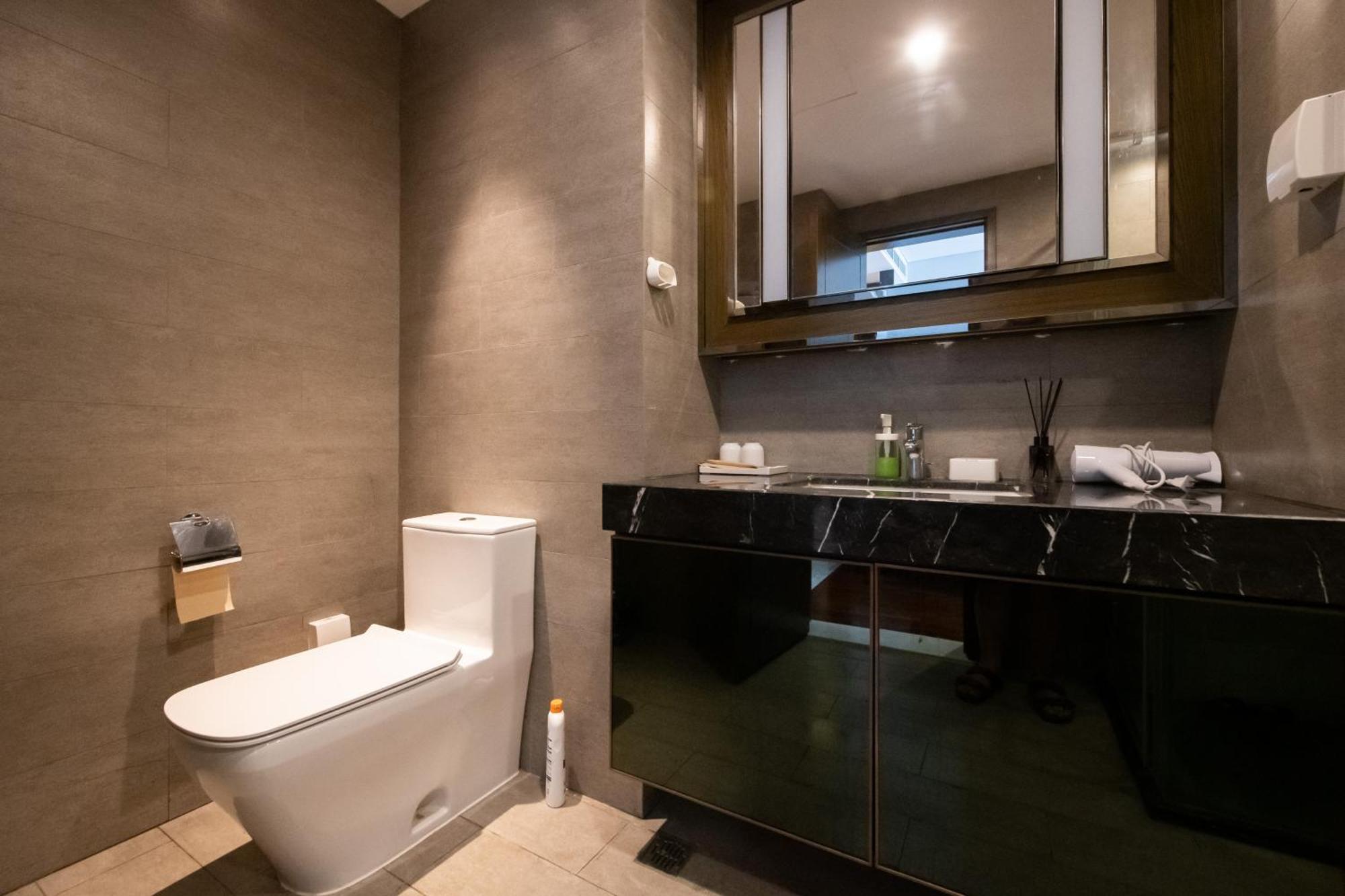 Suzhou Foresight Apartment ห้อง รูปภาพ