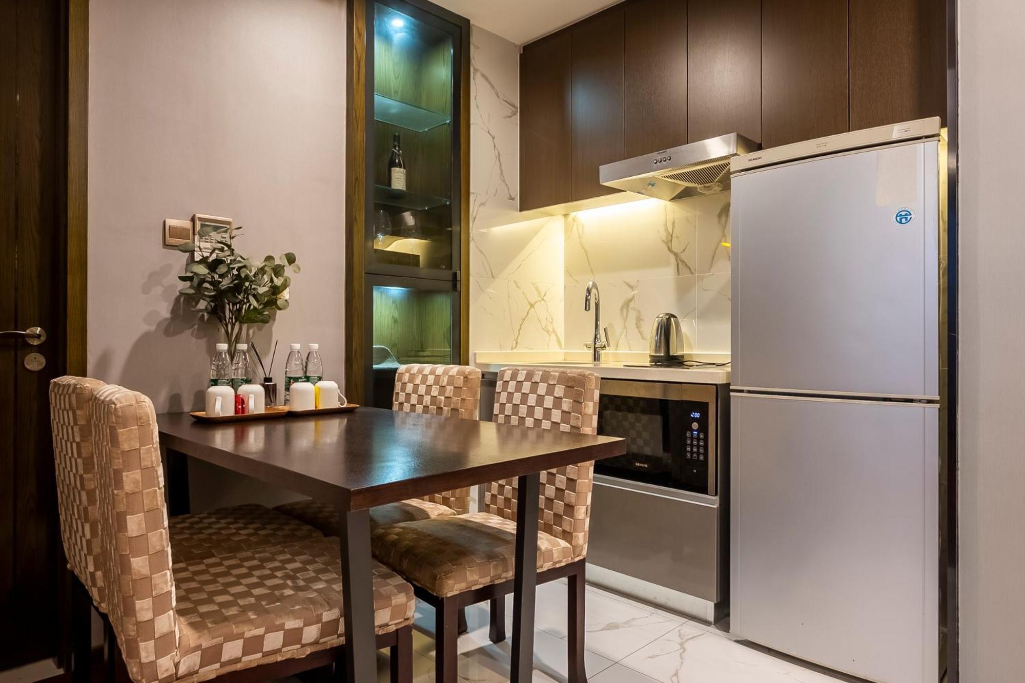 Suzhou Foresight Apartment ห้อง รูปภาพ