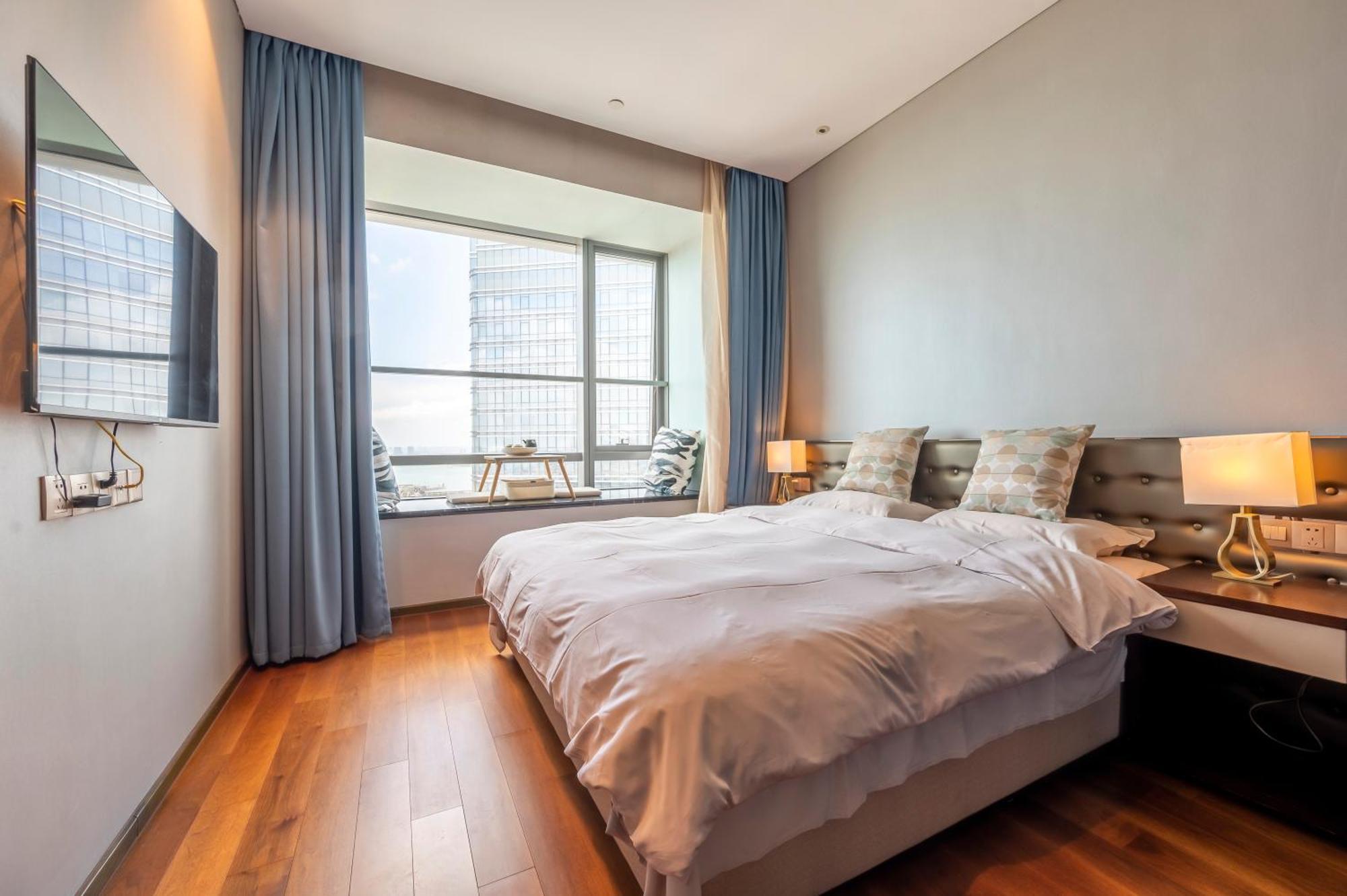 Suzhou Foresight Apartment ห้อง รูปภาพ