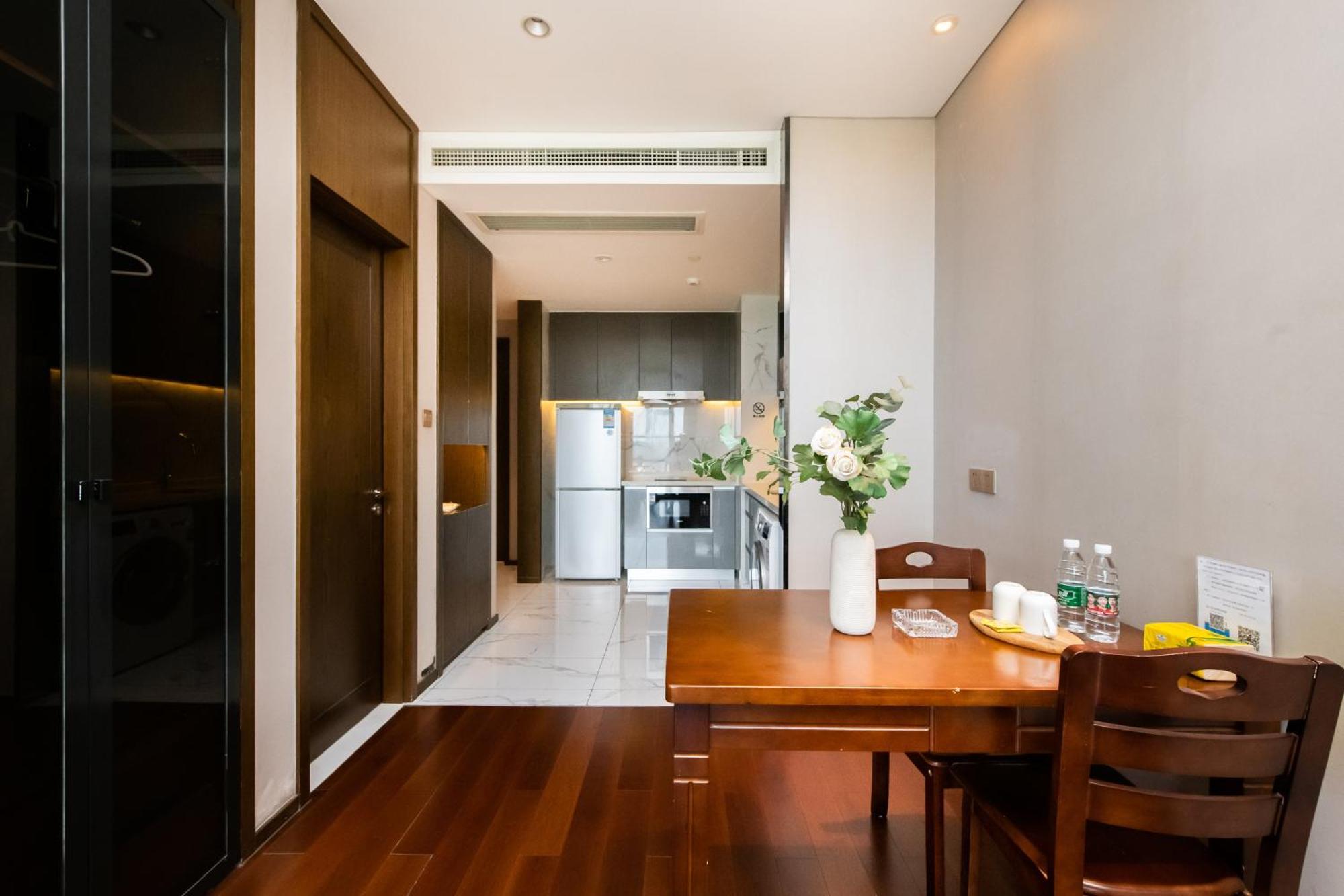 Suzhou Foresight Apartment ห้อง รูปภาพ