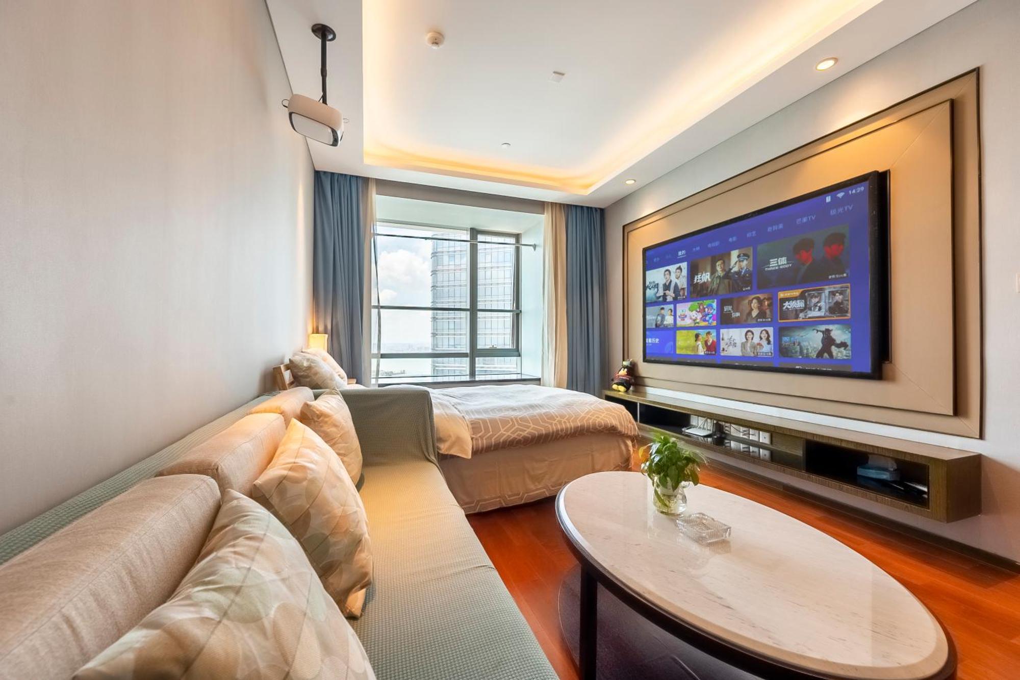Suzhou Foresight Apartment ห้อง รูปภาพ