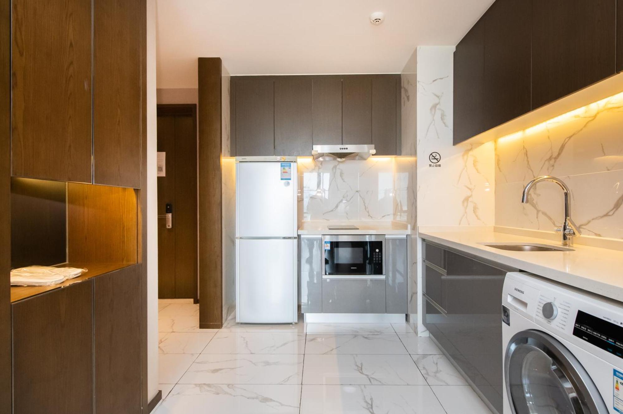 Suzhou Foresight Apartment ห้อง รูปภาพ