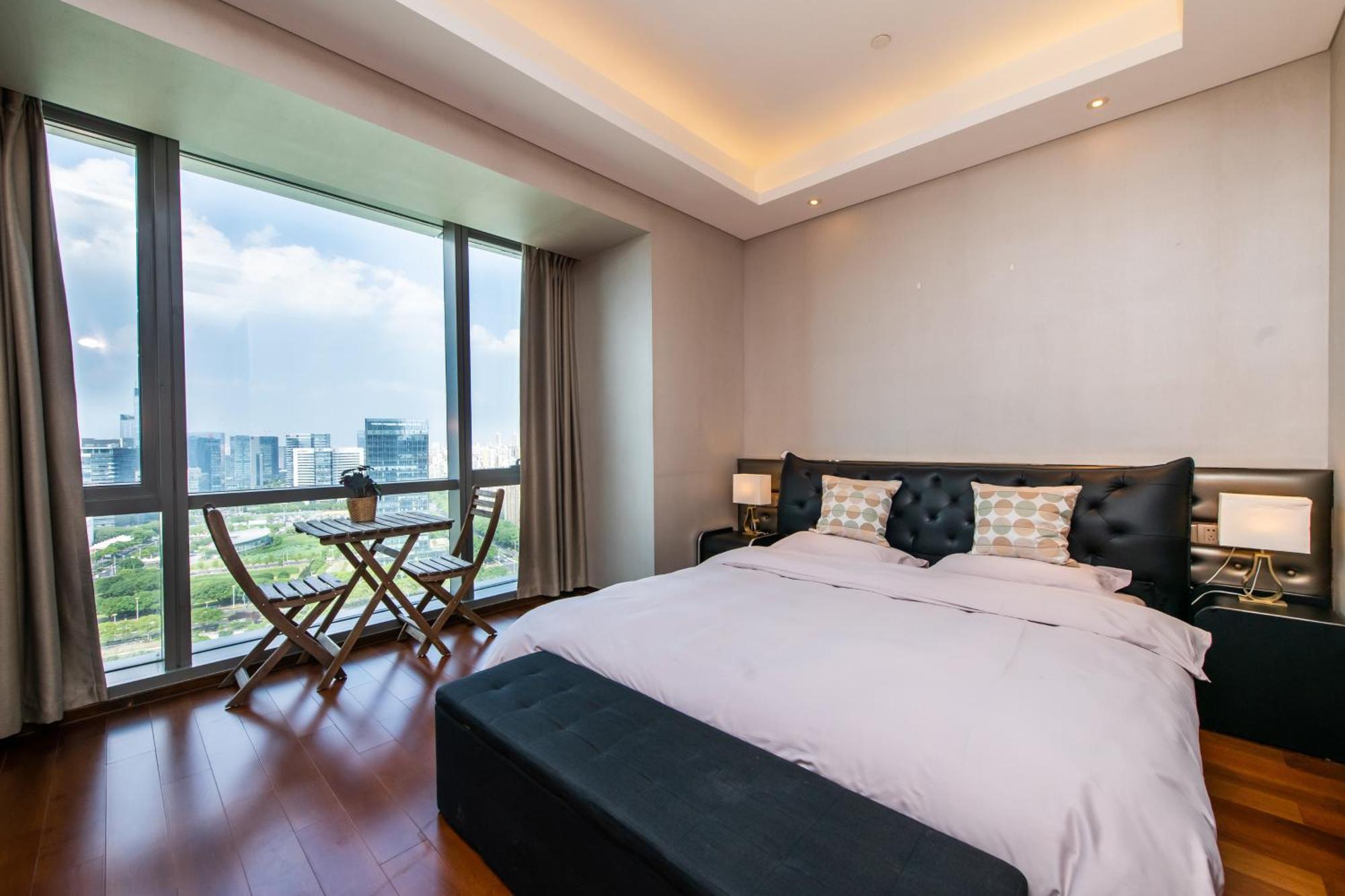 Suzhou Foresight Apartment ห้อง รูปภาพ