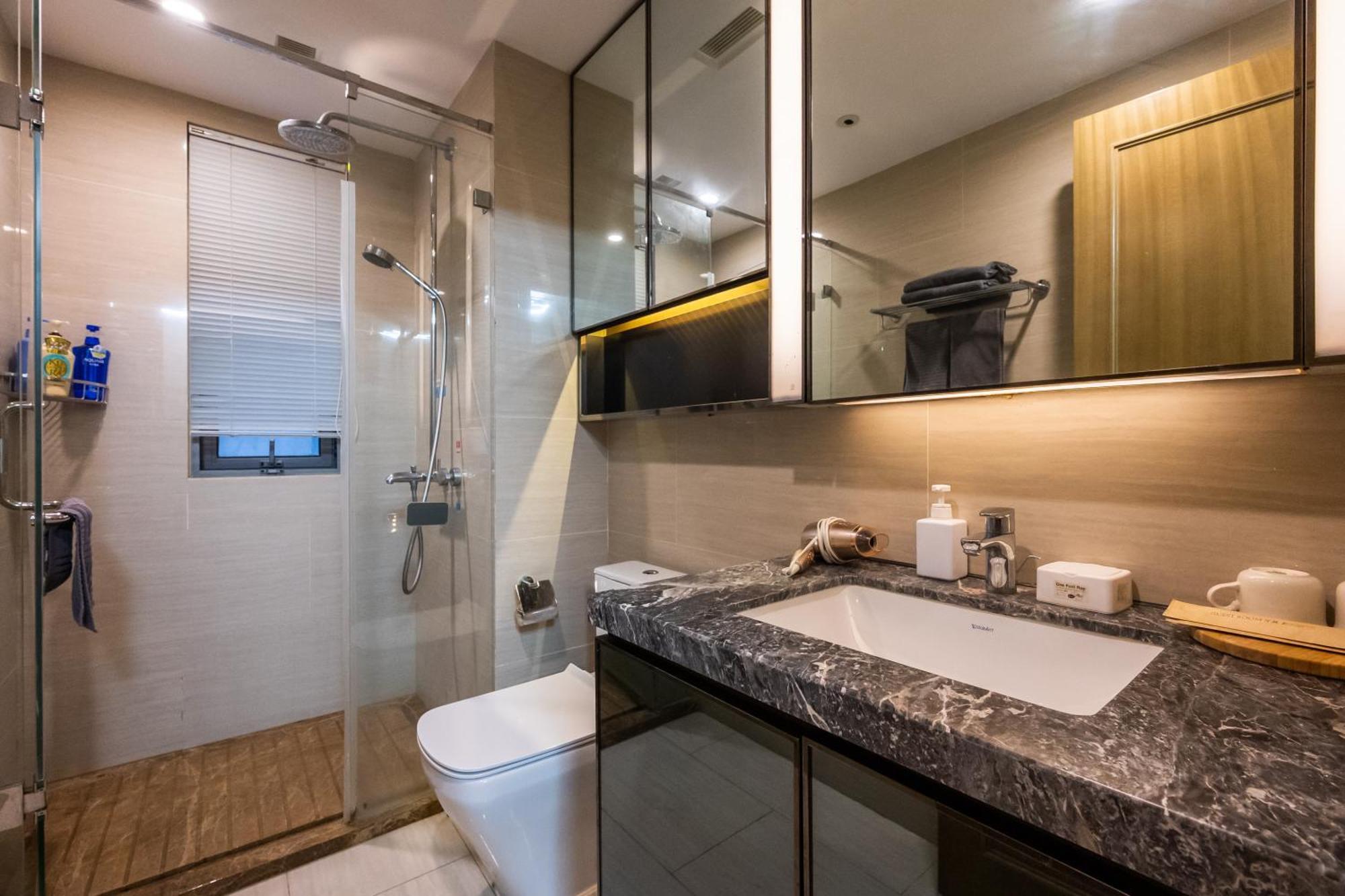 Suzhou Foresight Apartment ภายนอก รูปภาพ