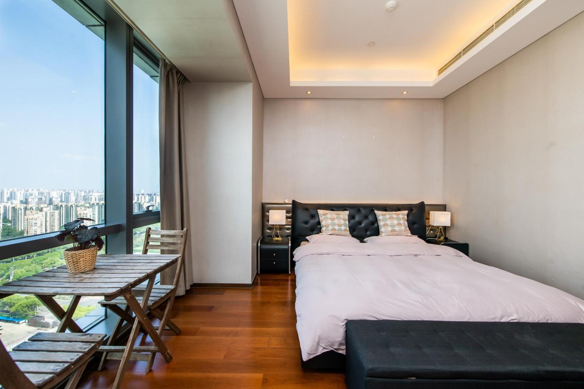 Suzhou Foresight Apartment ห้อง รูปภาพ