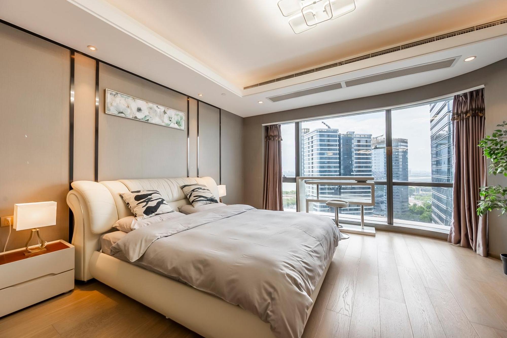 Suzhou Foresight Apartment ภายนอก รูปภาพ