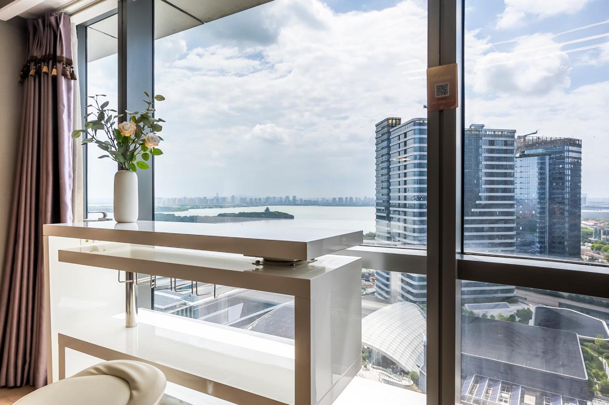 Suzhou Foresight Apartment ห้อง รูปภาพ
