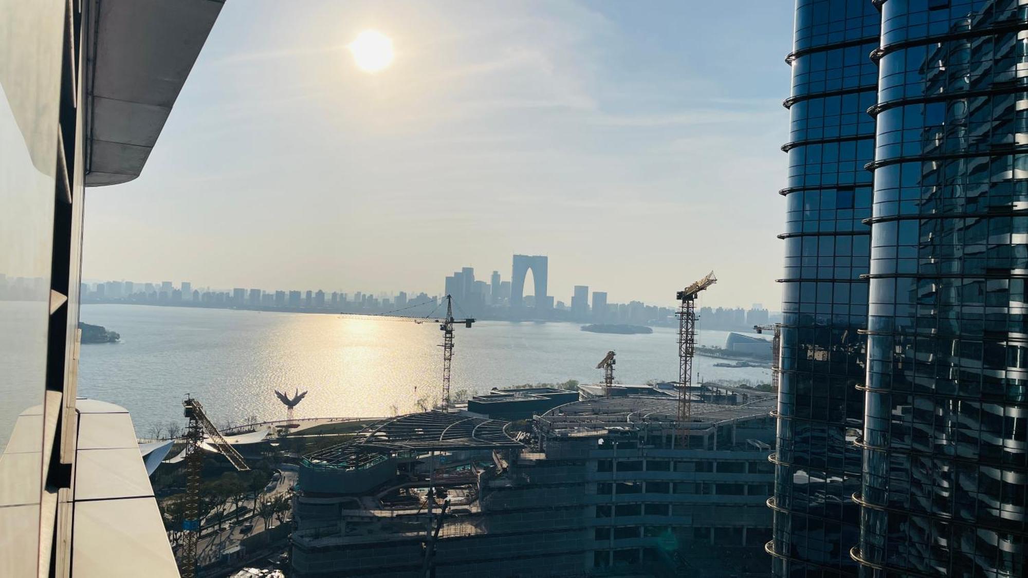 Suzhou Foresight Apartment ห้อง รูปภาพ
